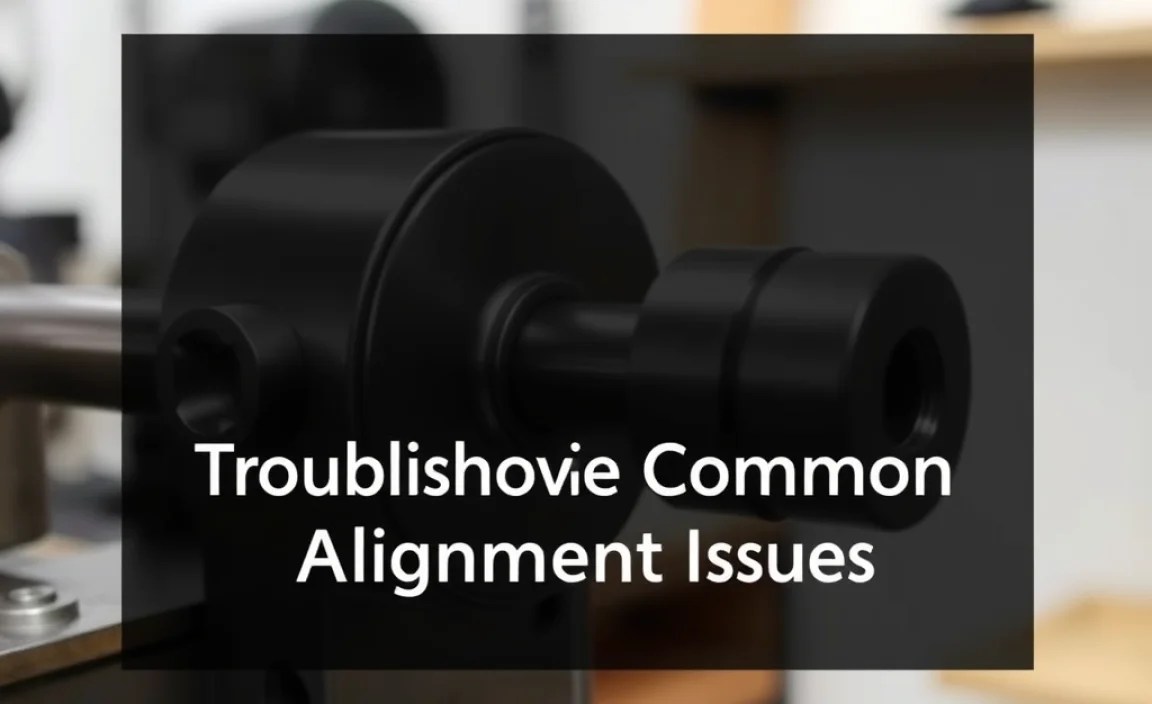 Troubleshooting Common Alignment Issues
