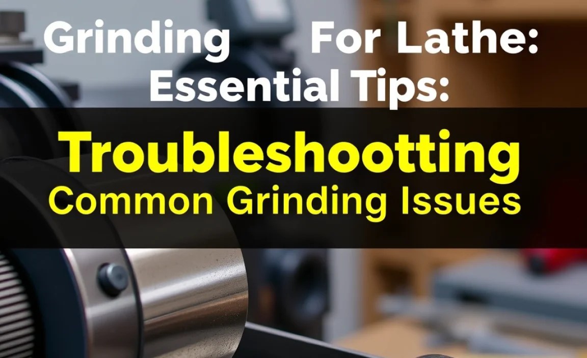 Troubleshooting Common Grinding Issues