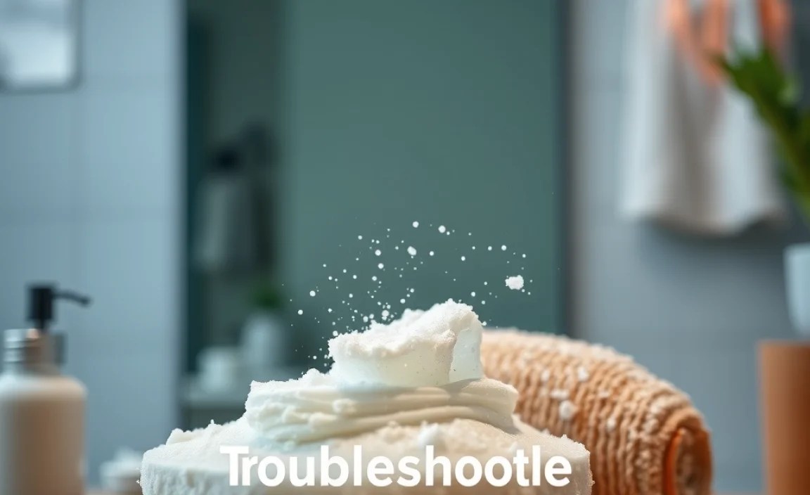 Troubleshooting Common Lathering Issues