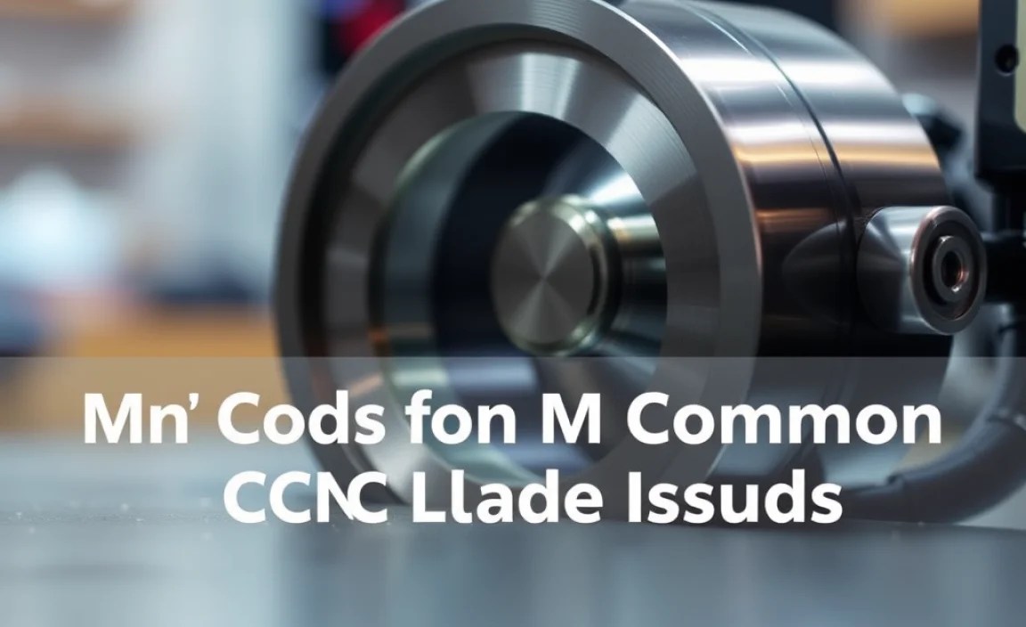Troubleshooting Common M Code Issues