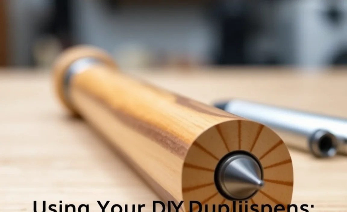Using Your DIY Pen Duplicator: Effortlessly Effortless