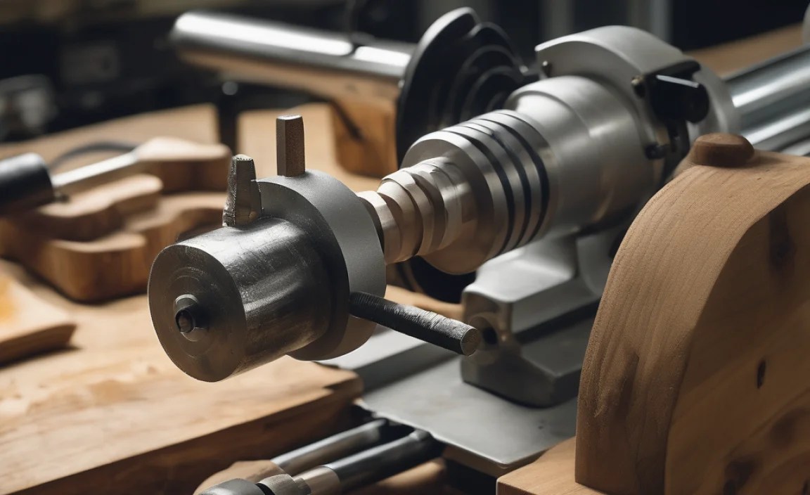 Wood Lathe Tool Sharpening Proven System