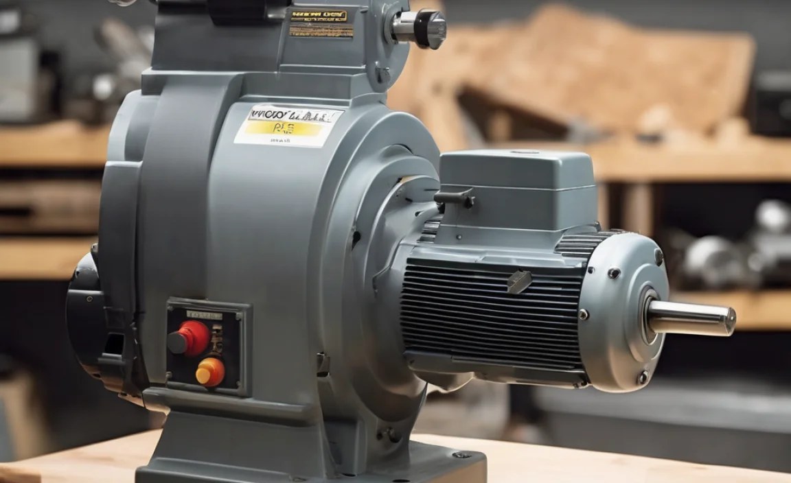 Wood Lathe Variable Frequency Drive: Essential Guide