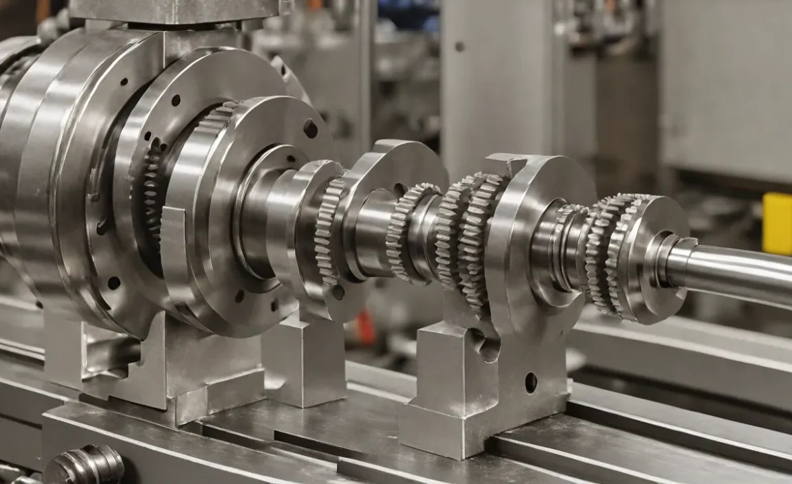 Achieving Accurate Tailstock Alignment