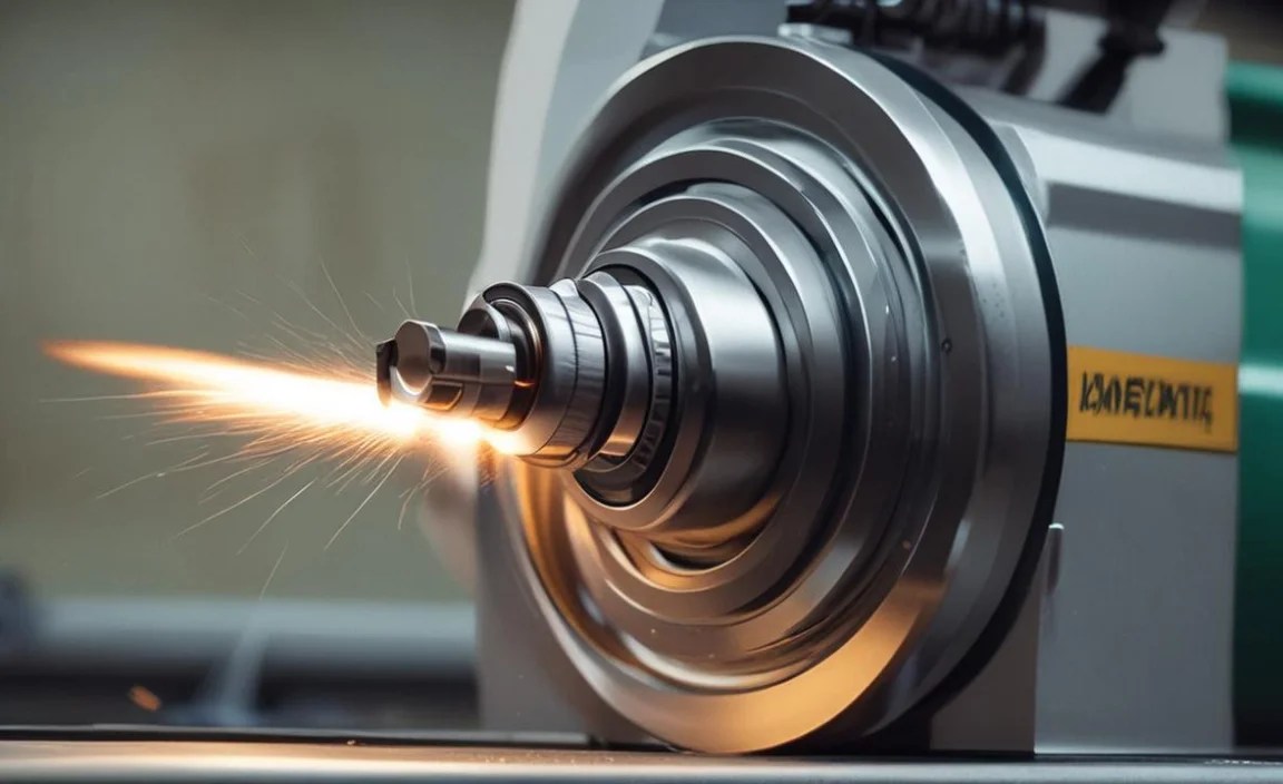 Adjusting Spindle Speed for Different Operations