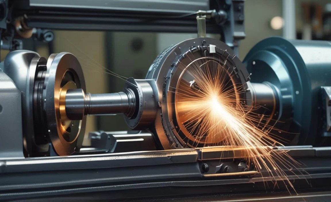 Advanced Lathe Operations