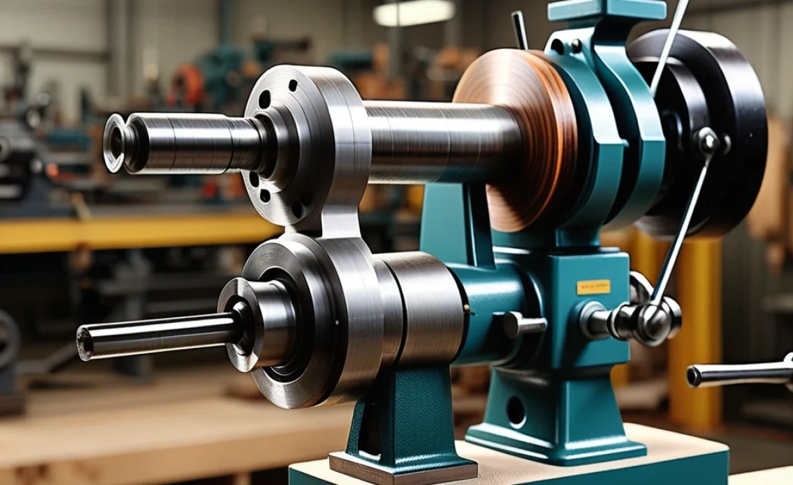 Advanced Tailstock Alignment: Using Slotted Bases