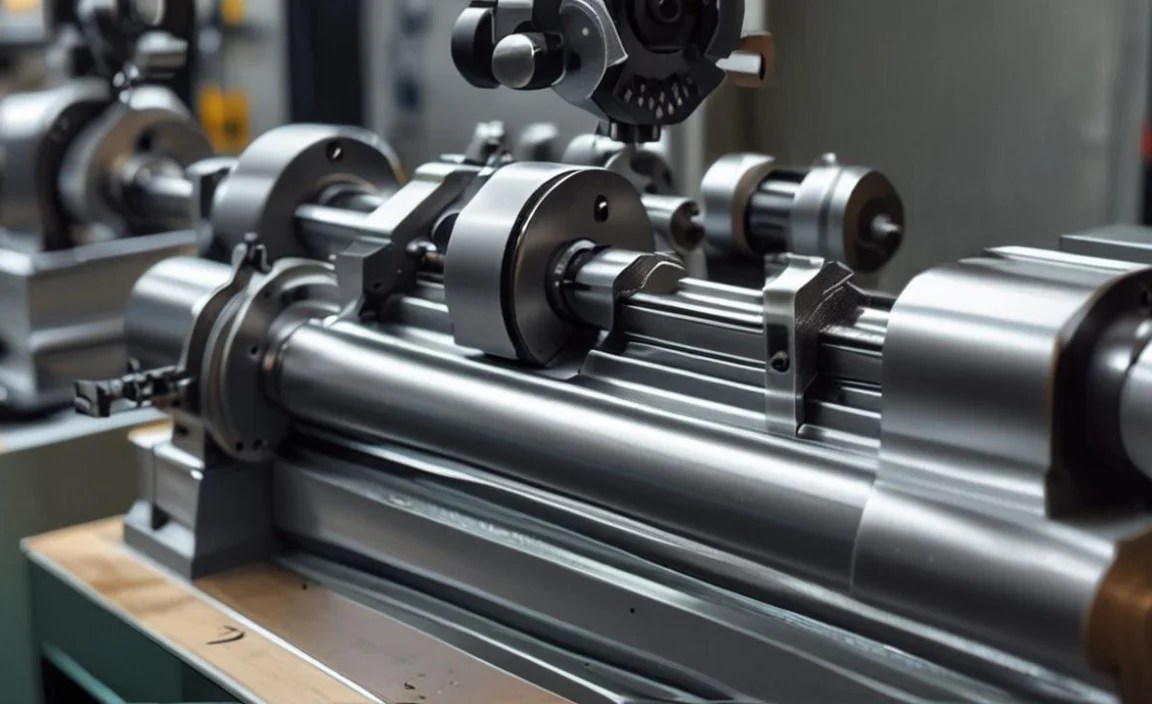 Advanced Workholding Techniques