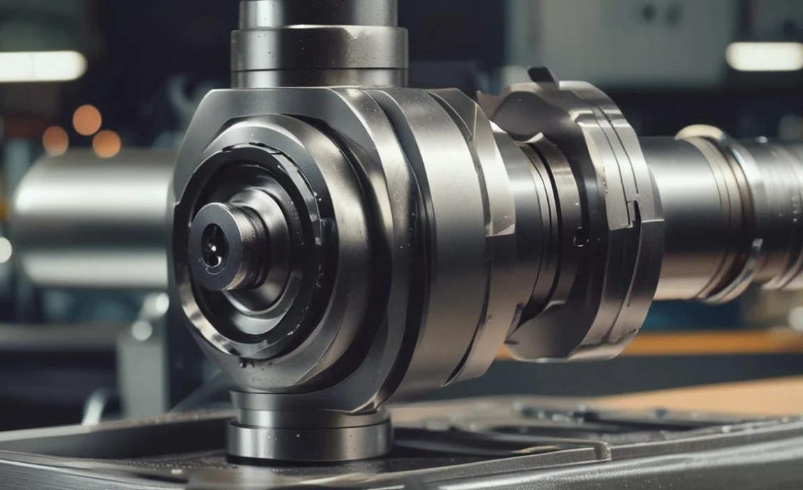 Advanced Workholding Techniques