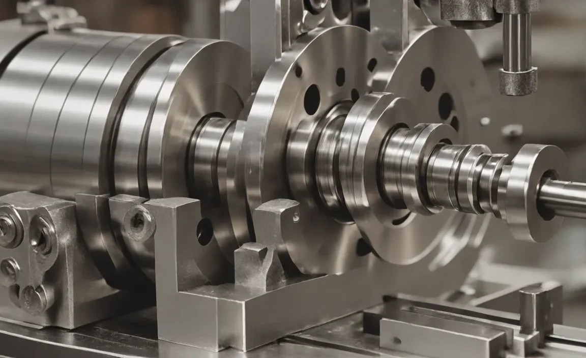 Advanced Workholding Techniques
