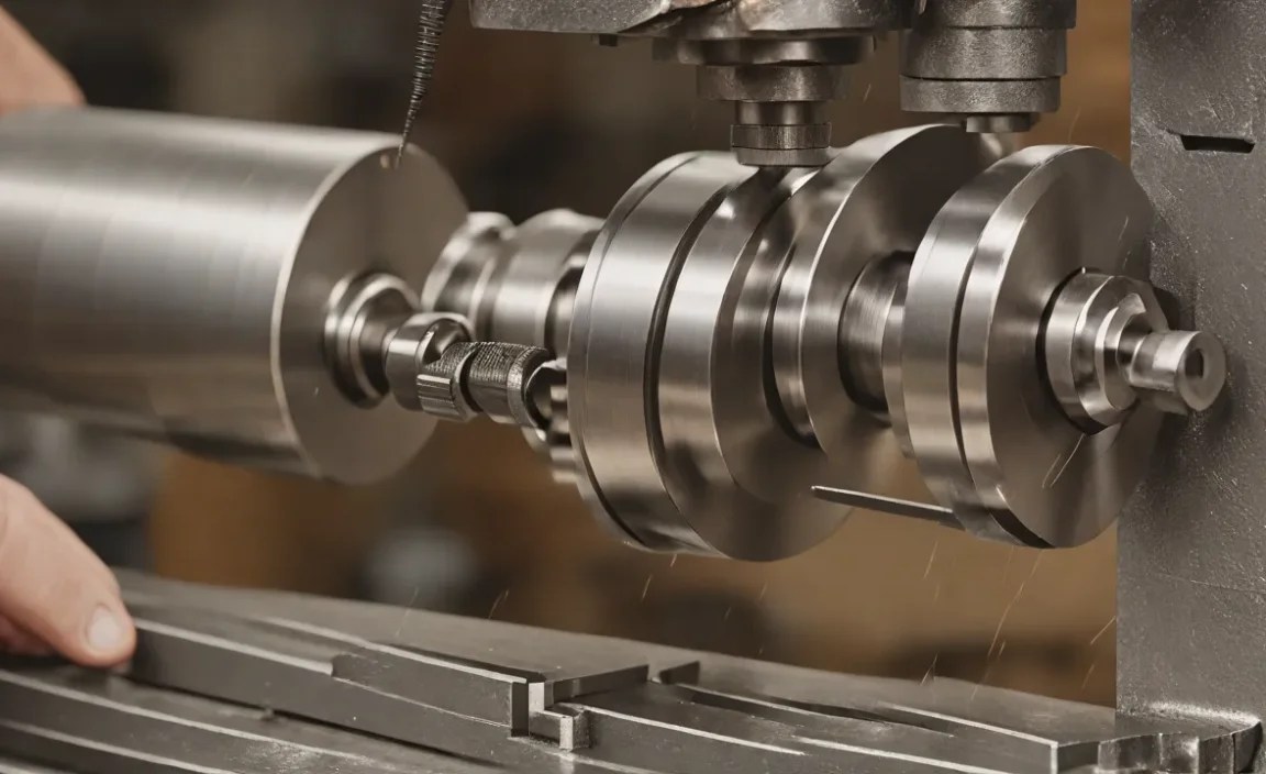 Aligning the Chuck Properly