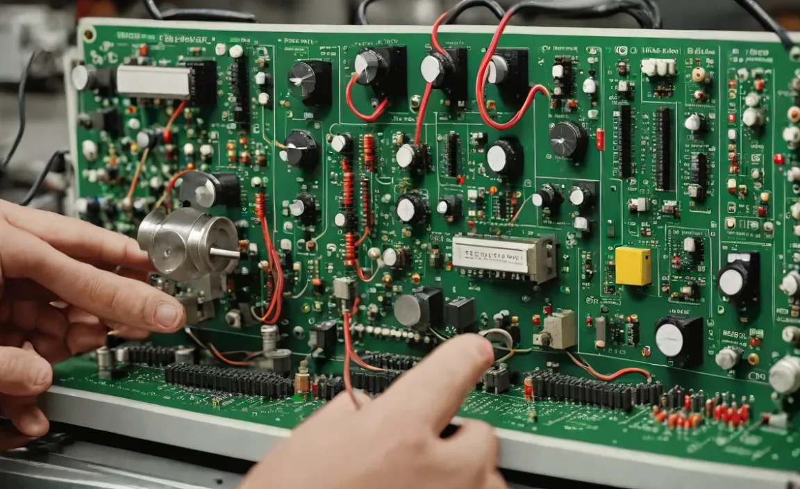 Assessing Your Current Controller Board