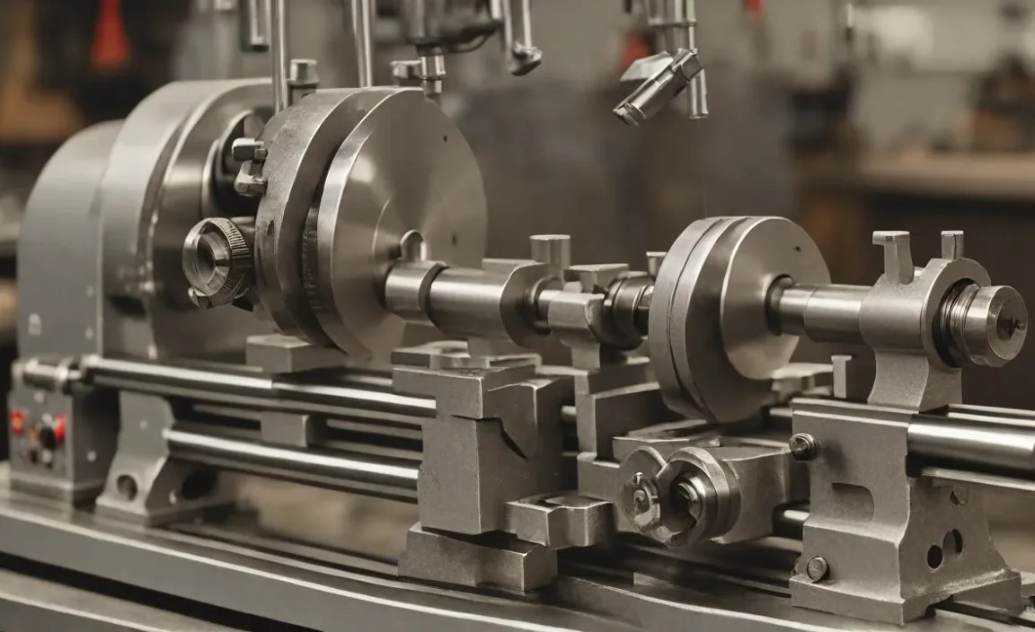 Basic Lathe Adjustments for Beginners