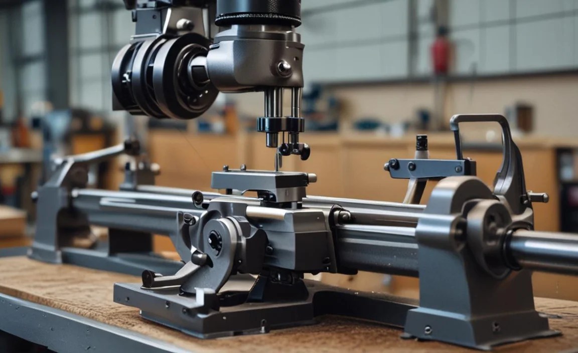 Basic Lathe Setup Techniques