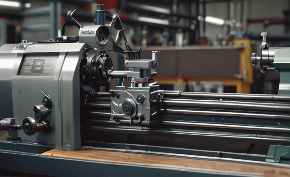 Basic Techniques for Metal Lathe Operation