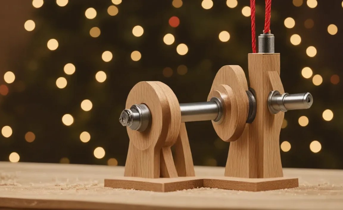 Basic Wood Lathe Techniques for Beginners