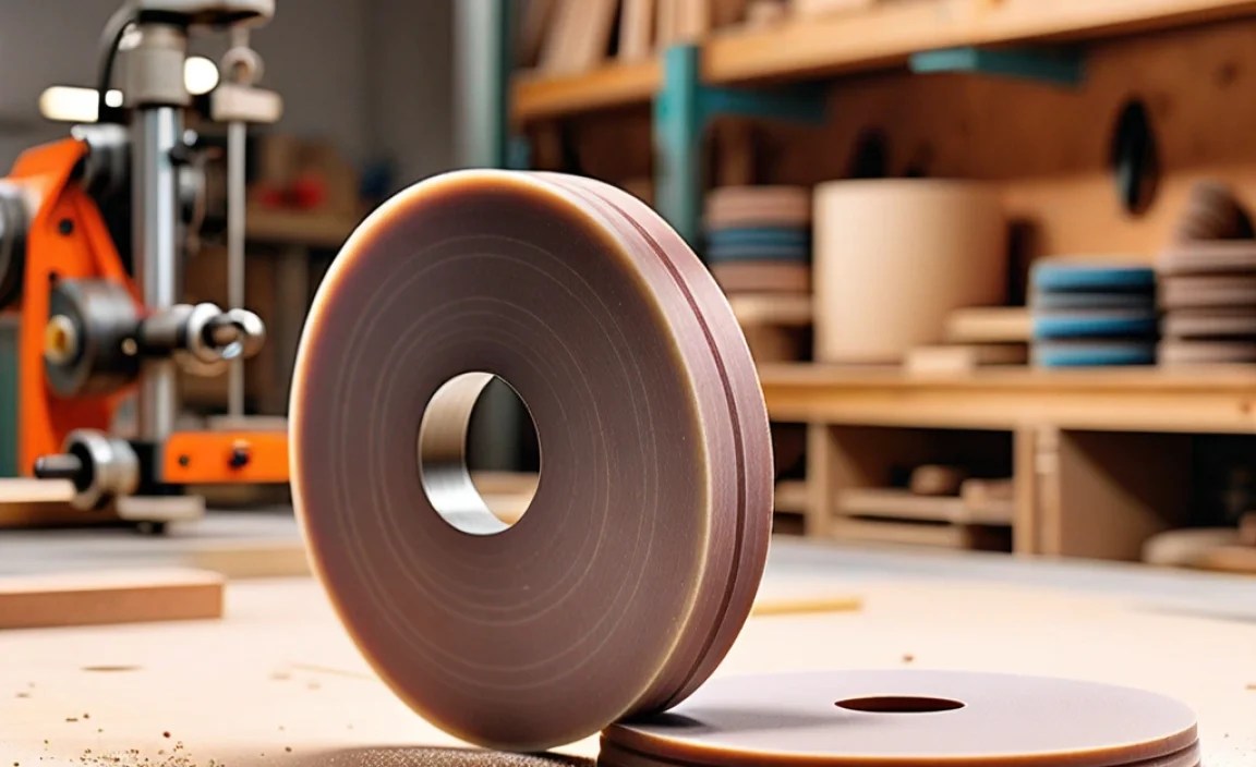 Building Your Basic Sanding Disc Setup