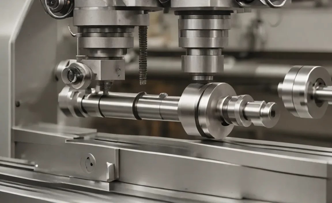 Checking Lathe Bed Leveling: Best Practices