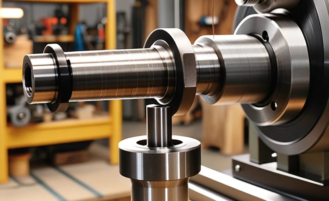 Choosing the Right Spindle Thread Adapter