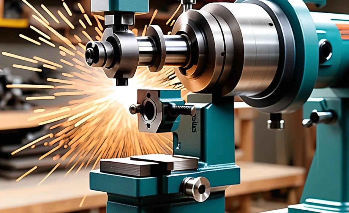 Common Causes for Tailstock Misalignment