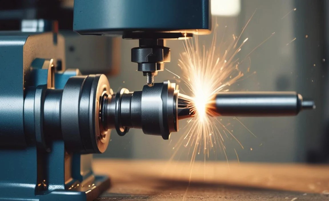 Common Drilling Problems with Tailstock