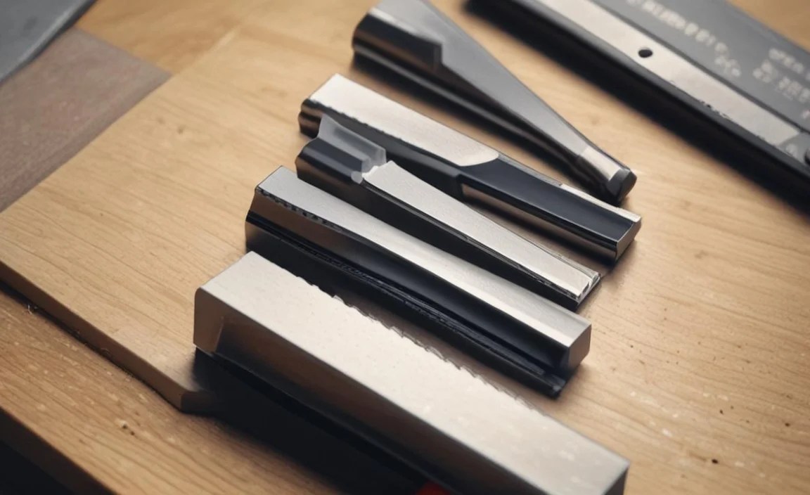 Common Edge Prep Types