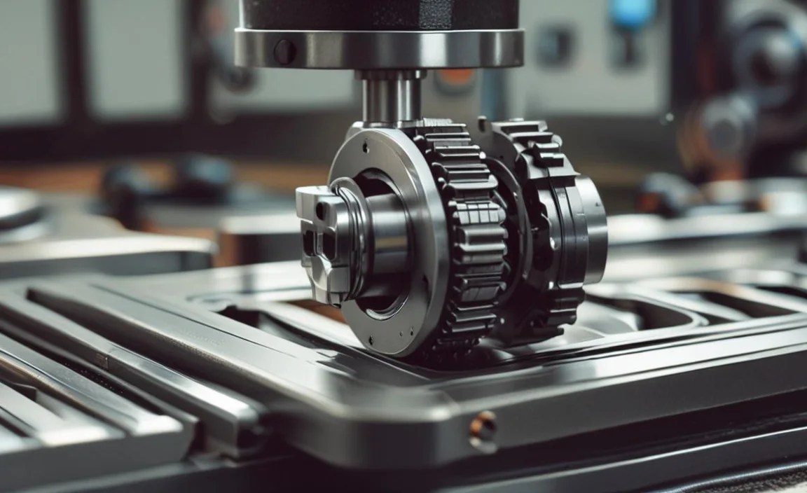 Common Issues in Gear Train Maintenance