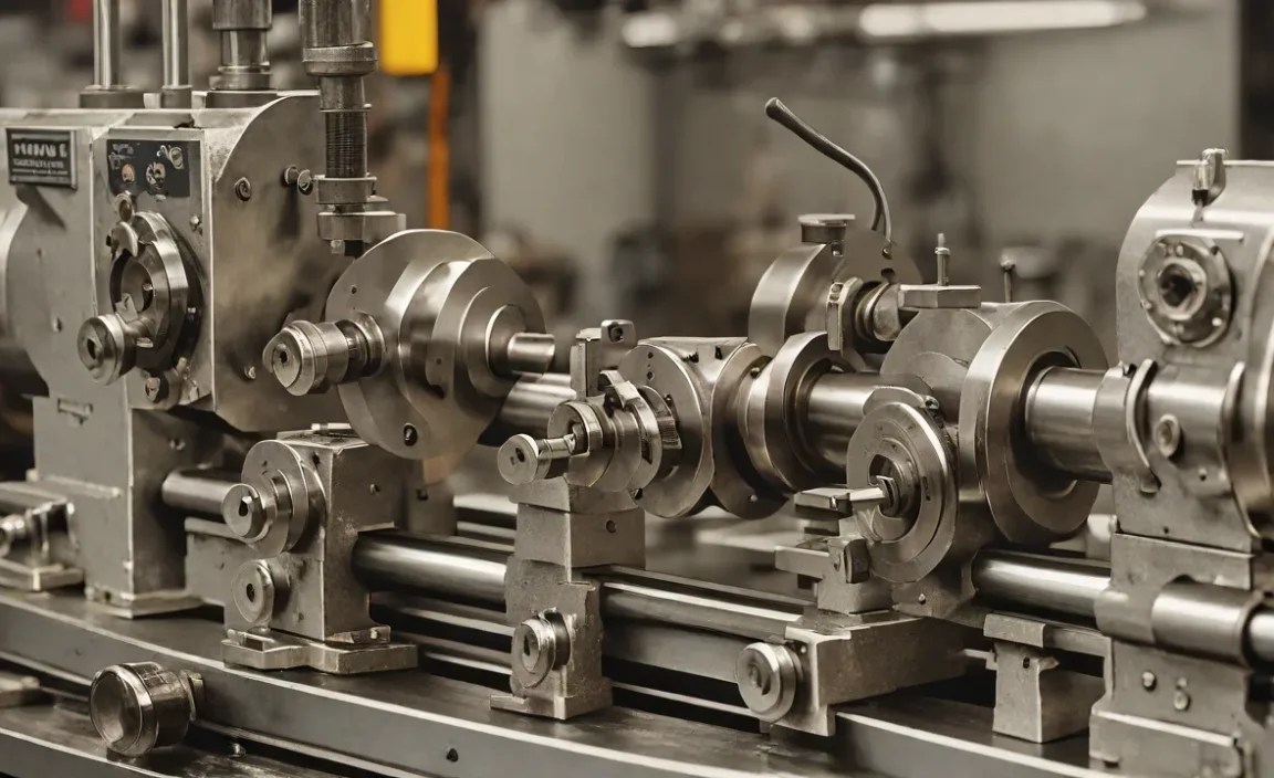 Common Lathe Adjustments Explained