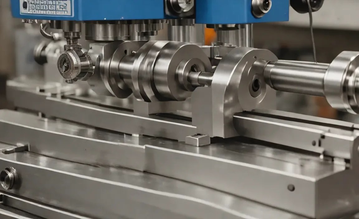 Common Lathe Bed Leveling Techniques