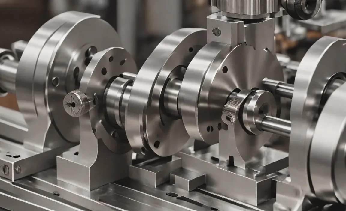 Common Workholding Devices