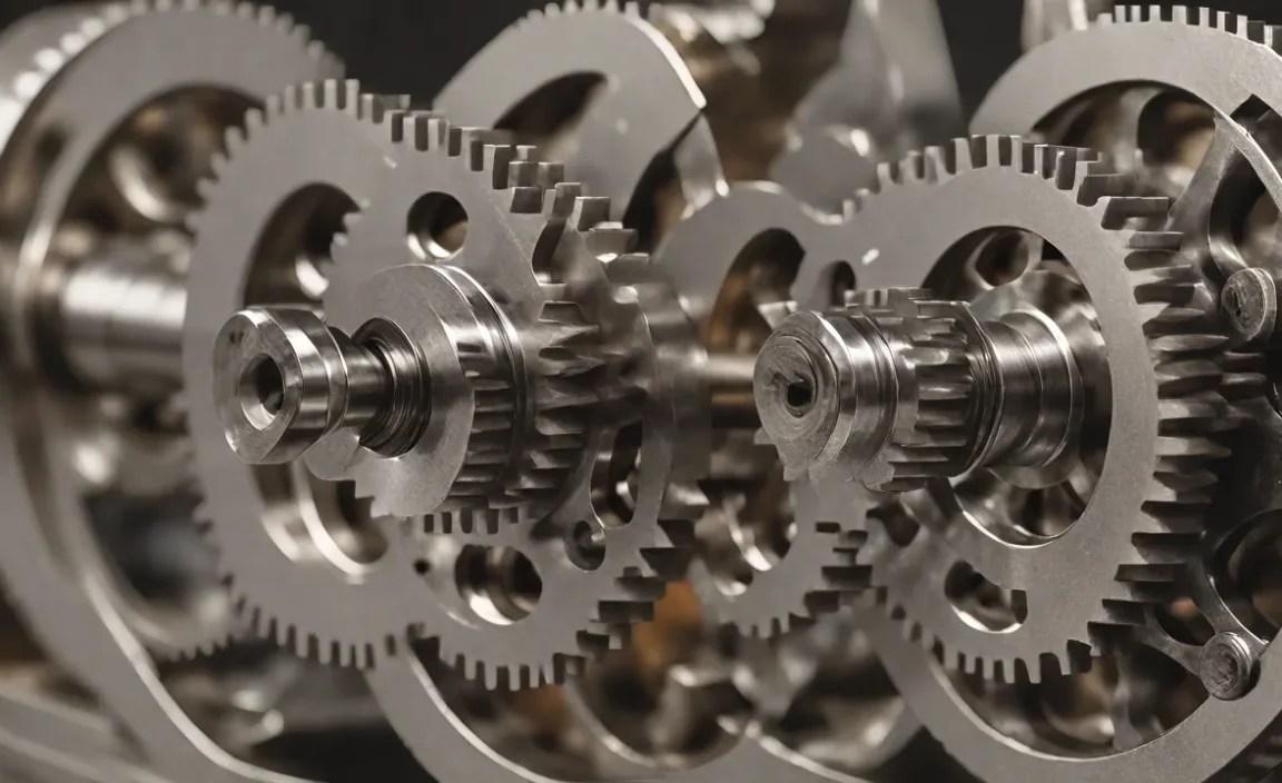 Comparative Analysis: Gear Train Configurations