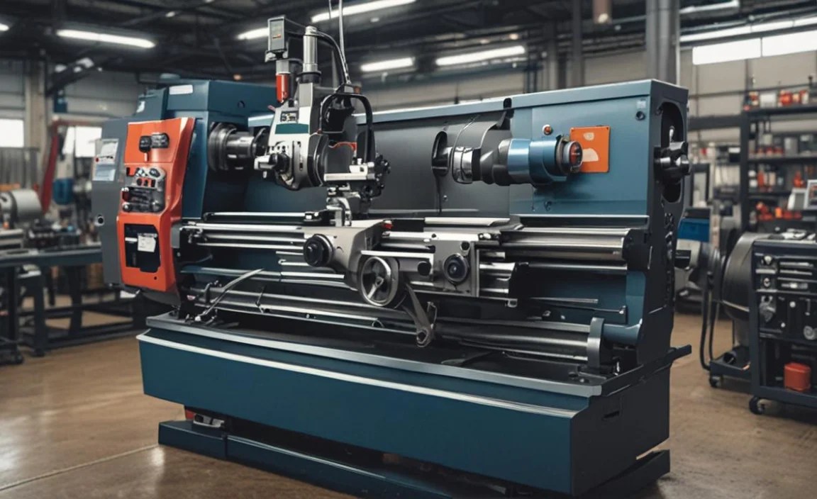 Components Required for CNC Conversion