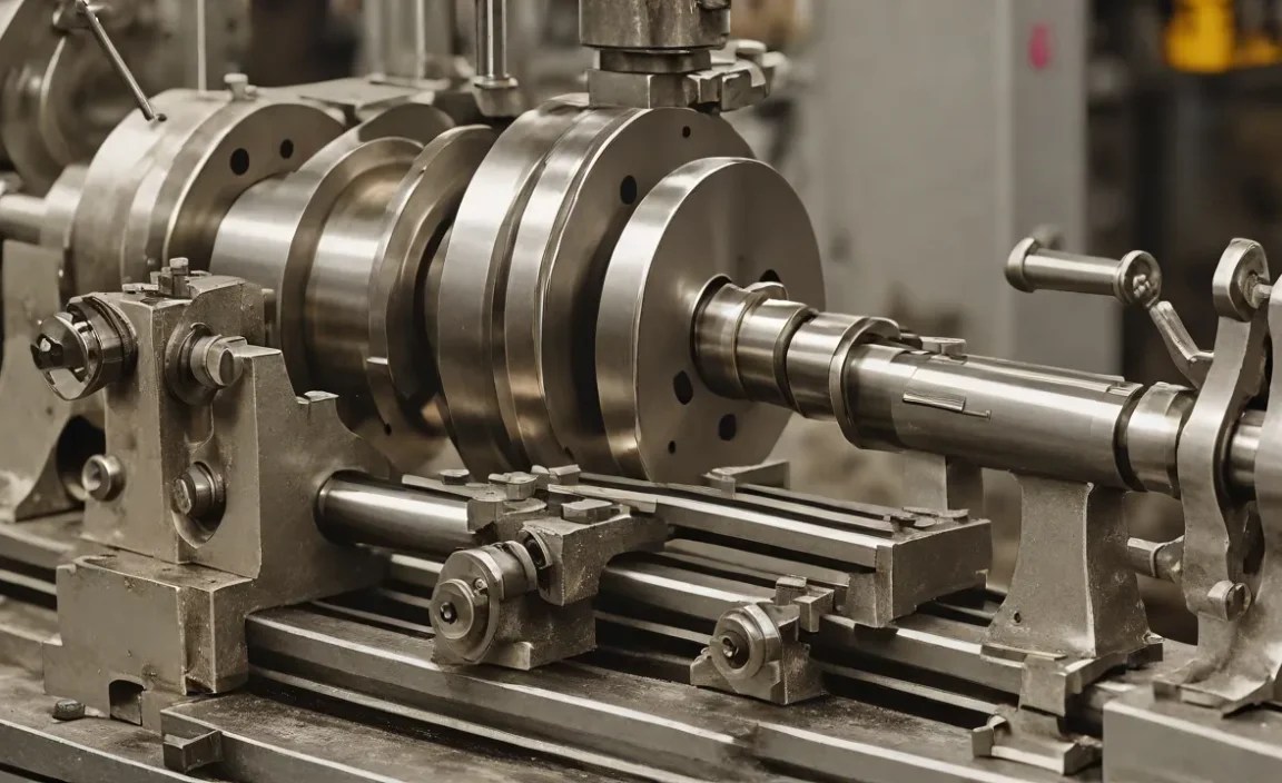 Disassembling the Lathe