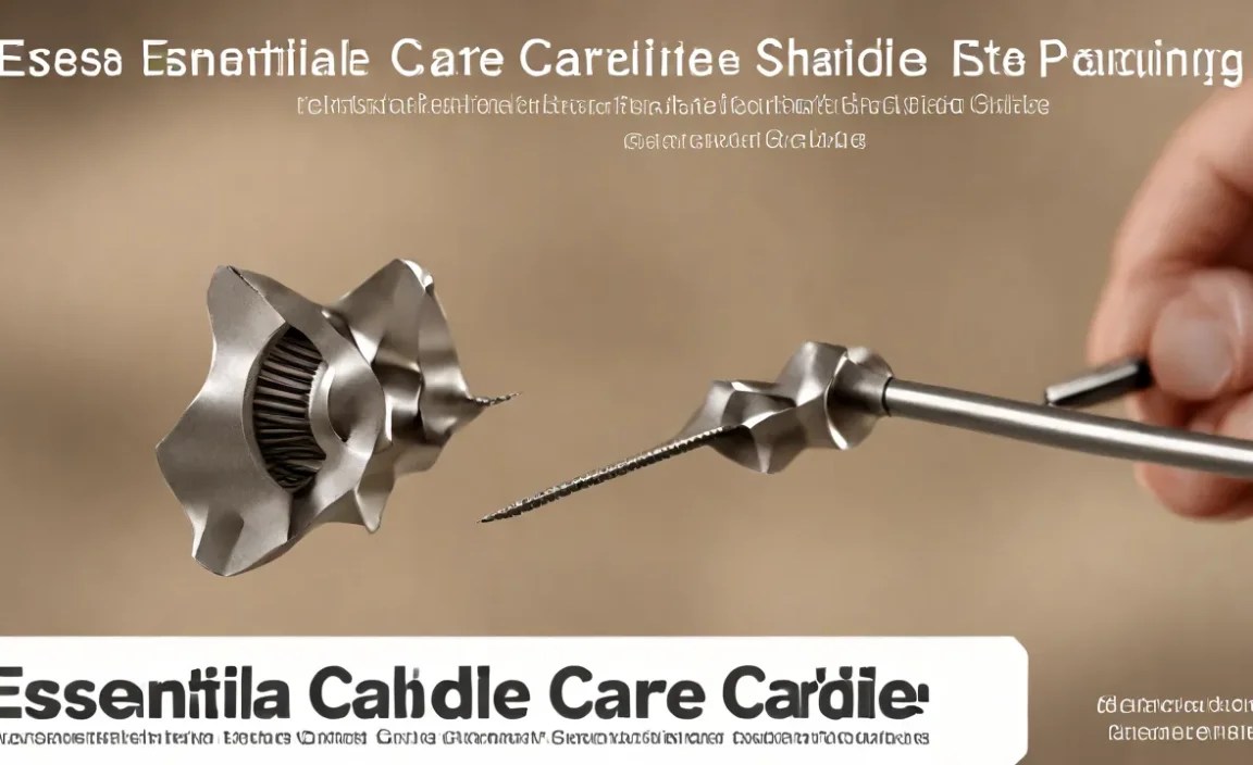 Essential Carbide Insert Sharpening Guide For Precision