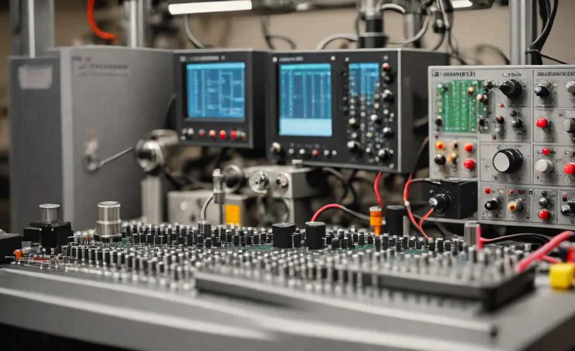 Essential Components Required for Setup