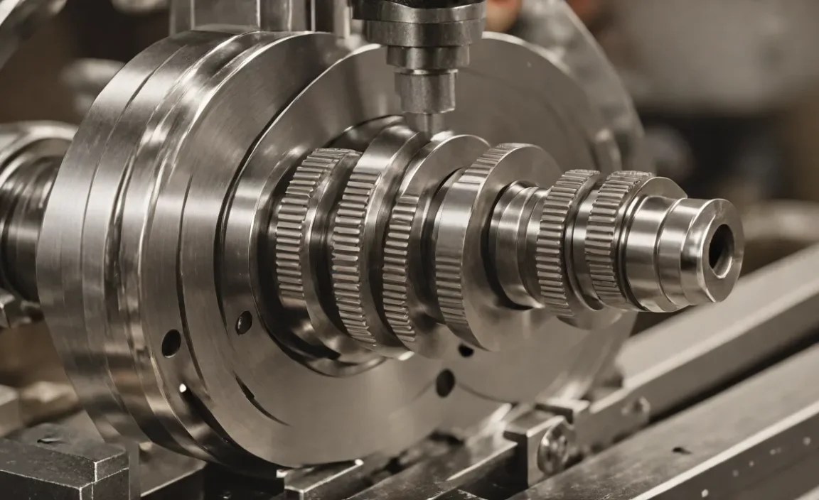 Essential Lathe Adjustments for Threading