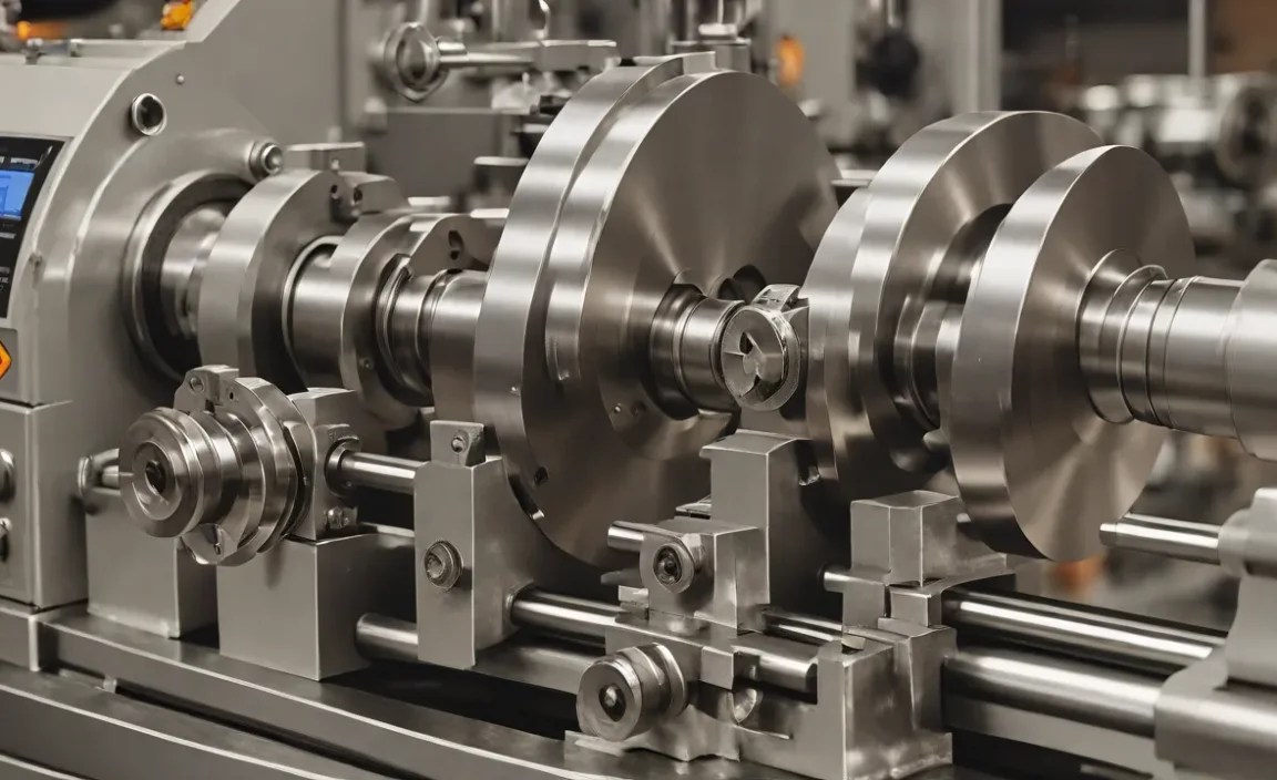 Essential Lathe Operations