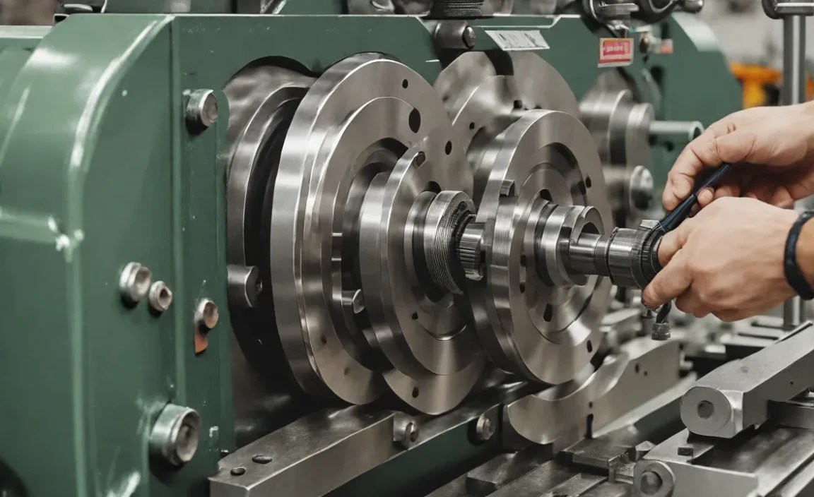 Essential Maintenance Tasks