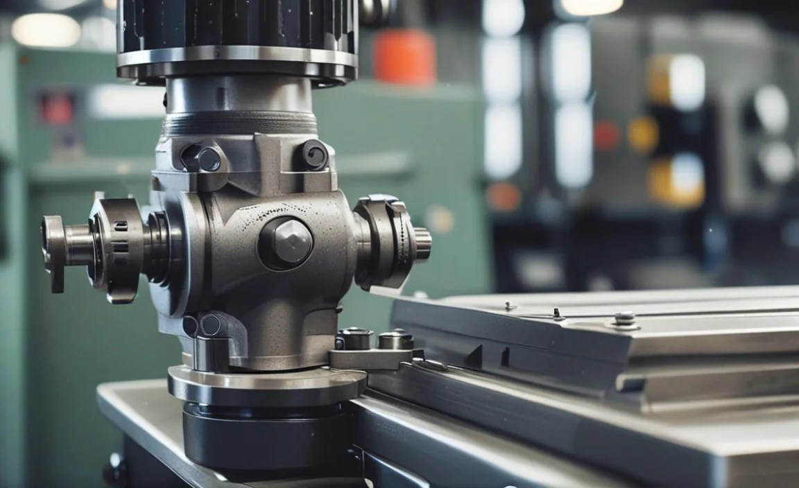 Essential Milling Machine Tools