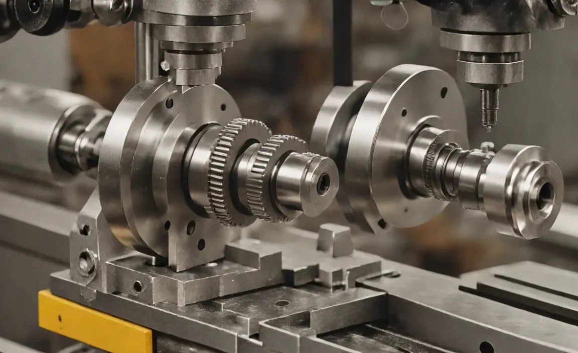 Essential Tools for Backlash Adjustment