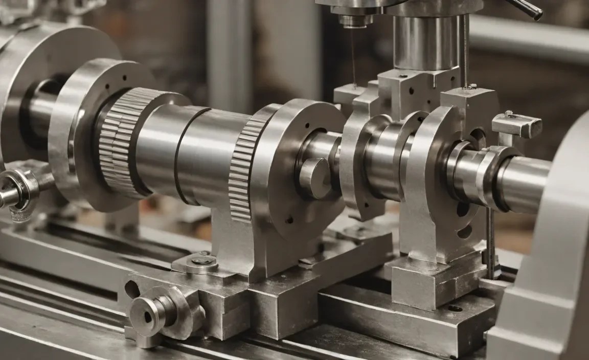 Essential Tools for Lathe Leveling