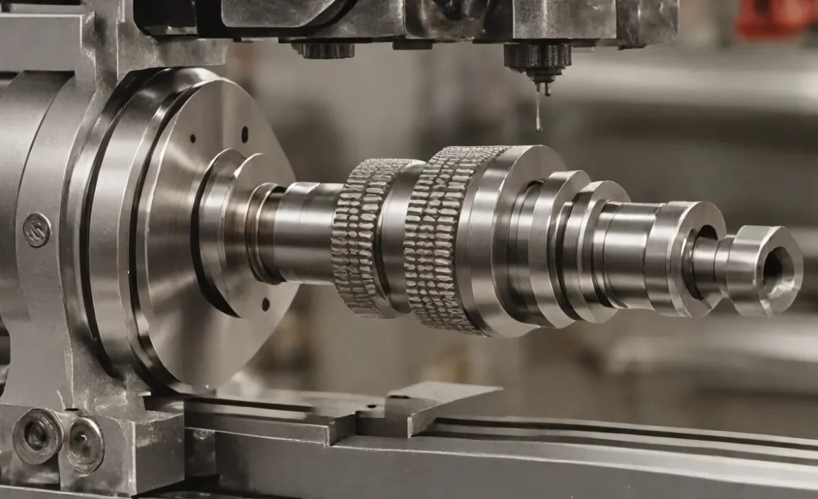 Essential Tools for Lathe Precision Leveling