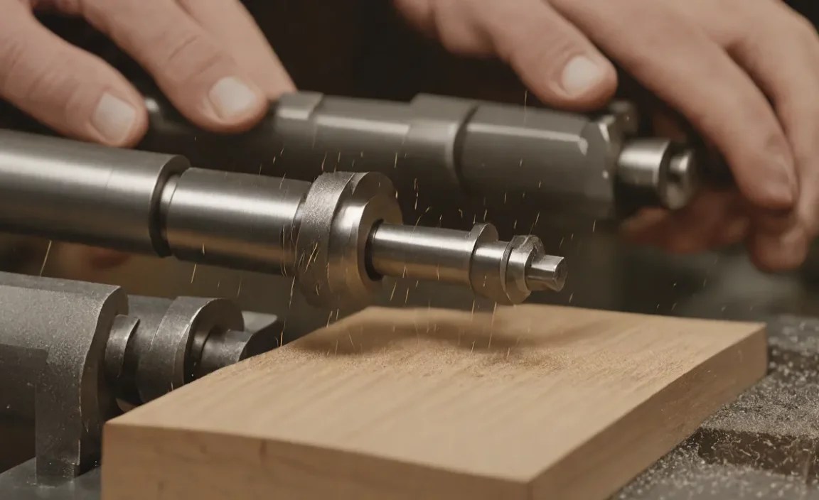 Essential Tools for Sharpening