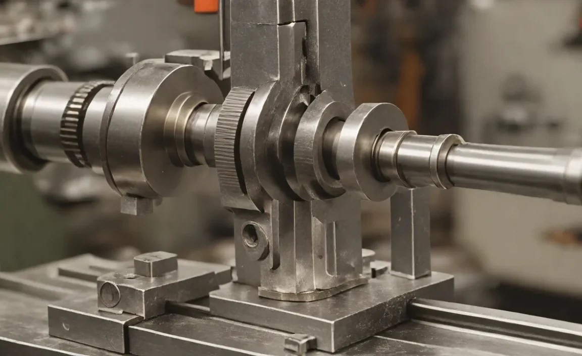 Essential Tools for Tailstock Alignment