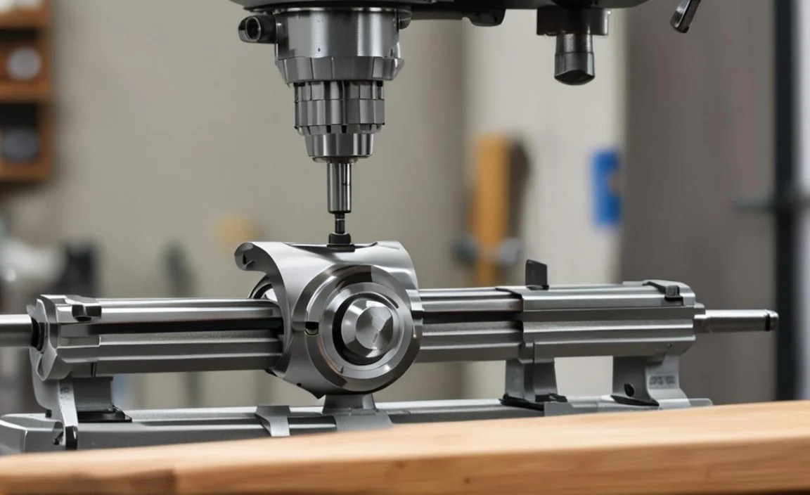Essential Tools for Tailstock Alignment