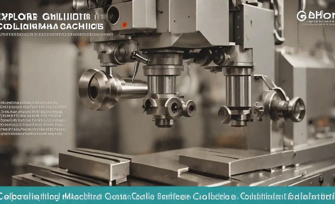 Explore Milling Machine Collets Sizes Guide