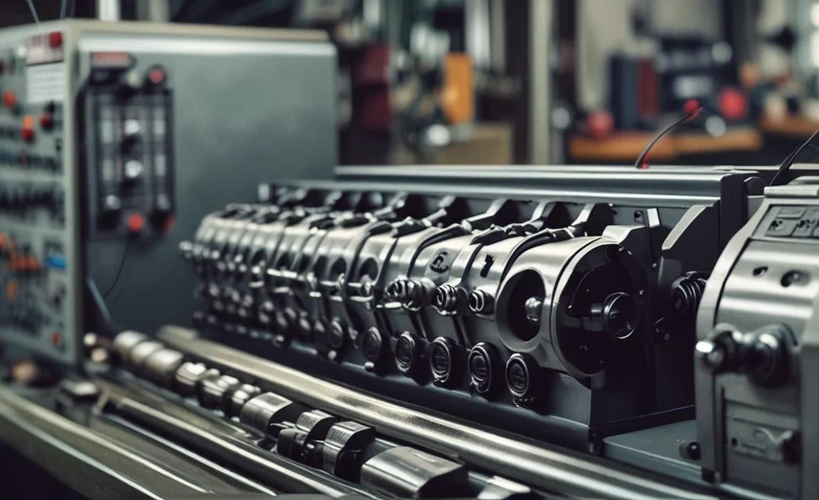 Functionality of the Control Panel