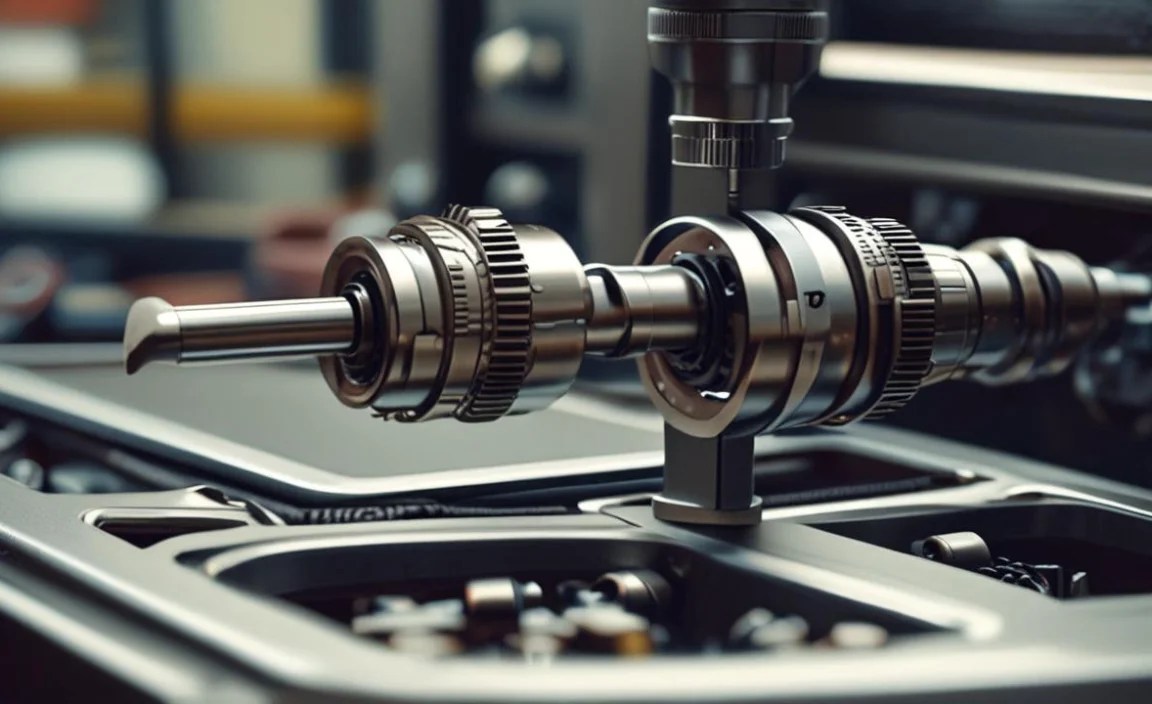 How Gear Ratio Affects Threading Dial Functionality