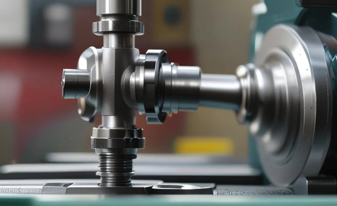 How Gear Ratios Impact Tailstock Functionality