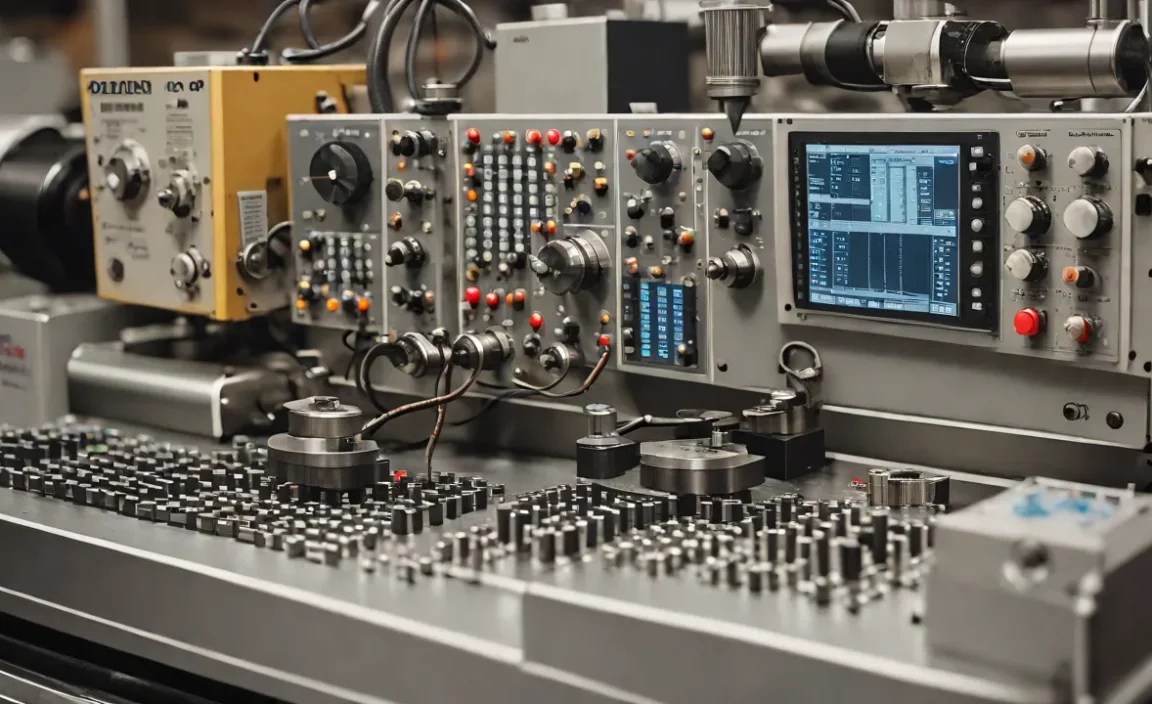 How Machine Learning Can Optimize Lathe Machine Performance